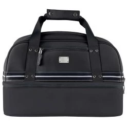 Sun Mountain Mid-Stripe Boston Bag 17 Sun Mountain Mid-Stripe Boston Bag -Golf Equipment Shop sun mountain 2023 mid stripe boston bag black itempicture