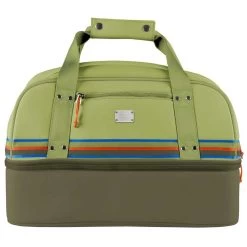 Sun Mountain Mid-Stripe Boston Bag 20 Sun Mountain Mid-Stripe Boston Bag -Golf Equipment Shop sun mountain 2023 mid stripe boston bag loden moss inferno itempicture