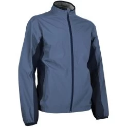 Sun Mountain Monsoon Rain Jacket 13 Sun Mountain Monsoon Rain Jacket -Golf Equipment Shop sun mountain 2023 monsoon rain jacket infinity navy itempicture