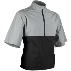 Sun Mountain Monsoon Short Sleeve Rain Pullover