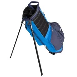 Sun Mountain Weathermax Stand Bag -Golf Equipment Shop sun mountain 2023 weathermax stand bag cobalt navy back itempicture