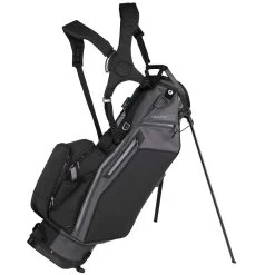 Sun Mountain Weathermax Stand Bag -Golf Equipment Shop sun mountain 2023 weathermax stand bag slate black itempicture