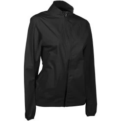 Sun Mountain Women's Monsoon Rain Jacket 12 Sun Mountain Women's Monsoon Rain Jacket -Golf Equipment Shop sun mountain 2023 womens monsoon rain jacket black itempicture