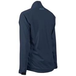 Sun Mountain Women's Rainflex Elite Rain Jacket 7 Sun Mountain Women's Rainflex Elite Rain Jacket -Golf Equipment Shop sun mountain 2023 womens rainflex elite rain jacket navy back itempicture