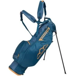 Sun Mountain 2.5+ Stand Bag -Golf Equipment Shop sun mountain 2024 2 5 plus stand bag harbor spruce ochre itempicture