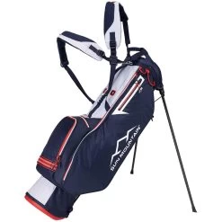 Sun Mountain 2.5+ Stand Bag -Golf Equipment Shop sun mountain 2024 2 5 plus stand bag navy white red itempicture