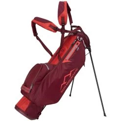 Sun Mountain 2.5+ Stand Bag -Golf Equipment Shop sun mountain 2024 2 5 plus stand bag port rush red itempicture