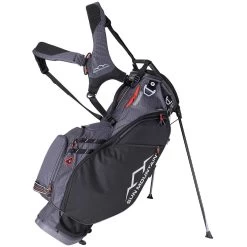 Sun Mountain 4.5 LS 14-Way Stand Bag -Golf Equipment Shop sun mountain 2024 4 5 ls 14 way stand bag black steel rush red itempicture