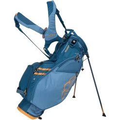 Sun Mountain 4.5 LS 14-Way Stand Bag -Golf Equipment Shop sun mountain 2024 4 5 ls 14 way stand bag spruce harbor ochre itempicture
