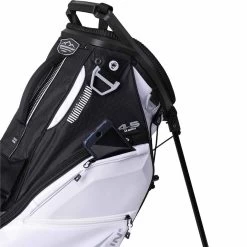 Sun Mountain 4.5 LS 14-Way Stand Bag -Golf Equipment Shop sun mountain 2024 4 5 ls 14 way stand bag white black pocket itempicture