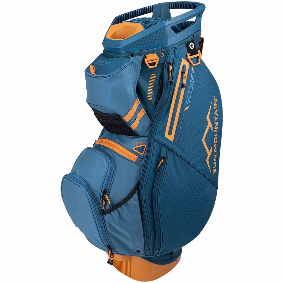 Sun Mountain C-130 5-Way Cart Bag 5 Sun Mountain C-130 5-Way Cart Bag - Image 3