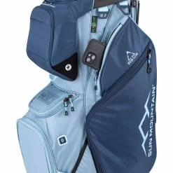 Sun Mountain Eco-Lite Cart Bag -Golf Equipment Shop sun mountain 2024 eco lite cart bag midnight stone pocket itempicture