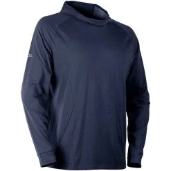 Sun Mountain Gallatin Hoodie -Golf Equipment Shop sun mountain 2024 gallatin hoodie navy itempicture