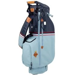 Sun Mountain Mid Stripe 4-Way Cart Bag -Golf Equipment Shop sun mountain 2024 mid stripe cart bag frost navy red itempicture