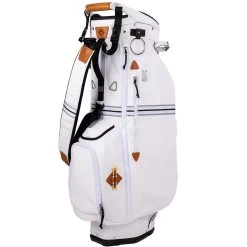 Sun Mountain Mid Stripe 4-Way Cart Bag -Golf Equipment Shop sun mountain 2024 mid stripe cart bag white itempicture