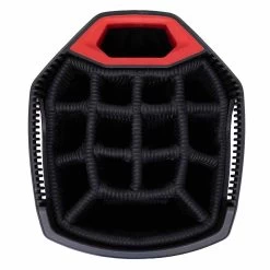 Sun Mountain Sync Cart Bag -Golf Equipment Shop sun mountain 2024 sync cart bag black white rush red top itempicture