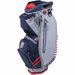 Sun Mountain Sync Cart Bag -Golf Equipment Shop sun mountain 2024 sync cart bag patriot itempicture