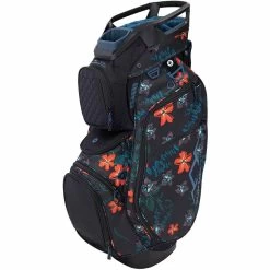 Sun Mountain Women's Diva Cart Bag 16 Sun Mountain Women's Diva Cart Bag -Golf Equipment Shop sun mountain 2024 womens diva cart bag black tropic flower itempicture