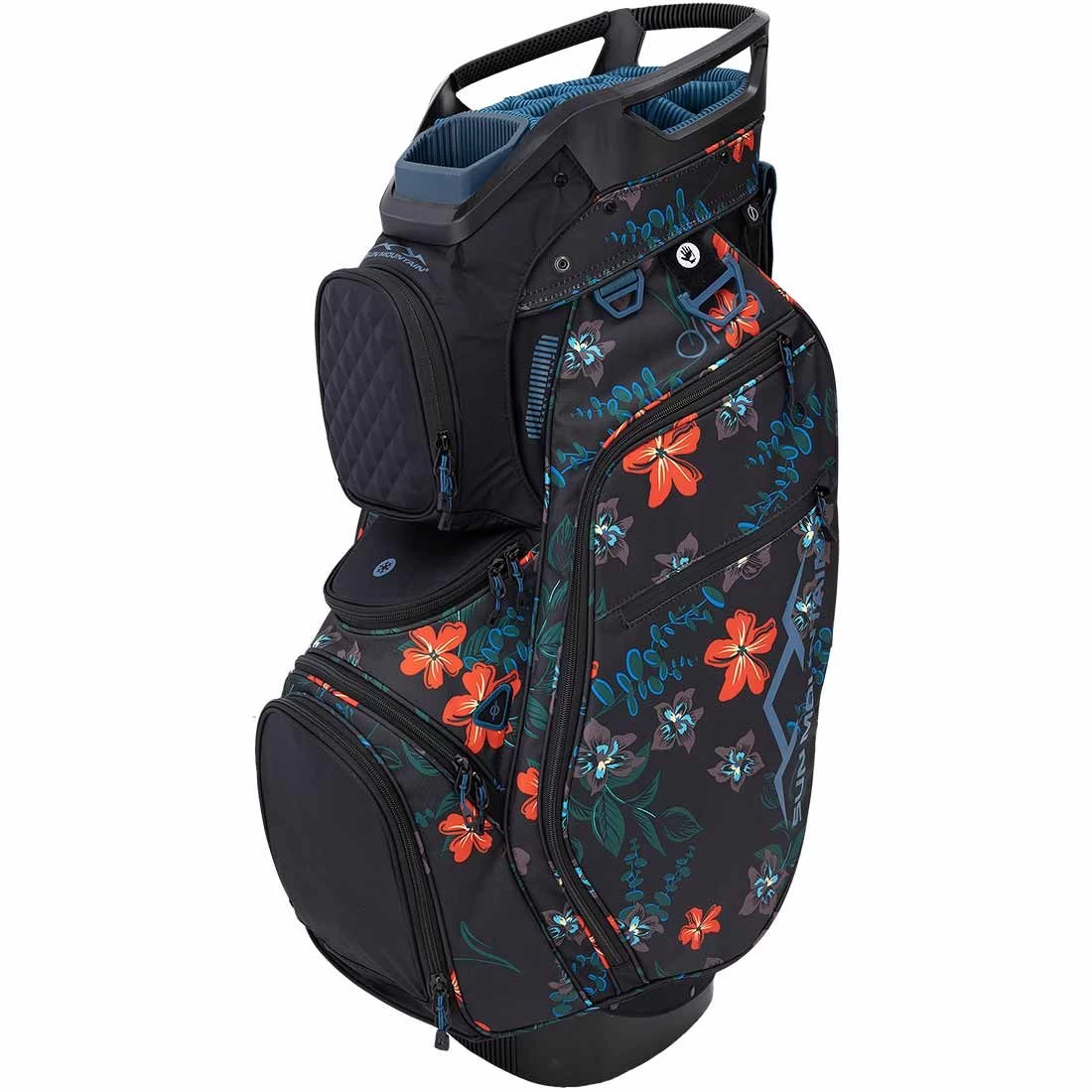 Sun Mountain Women's Diva Cart Bag 7 Sun Mountain Women's Diva Cart Bag - Image 5