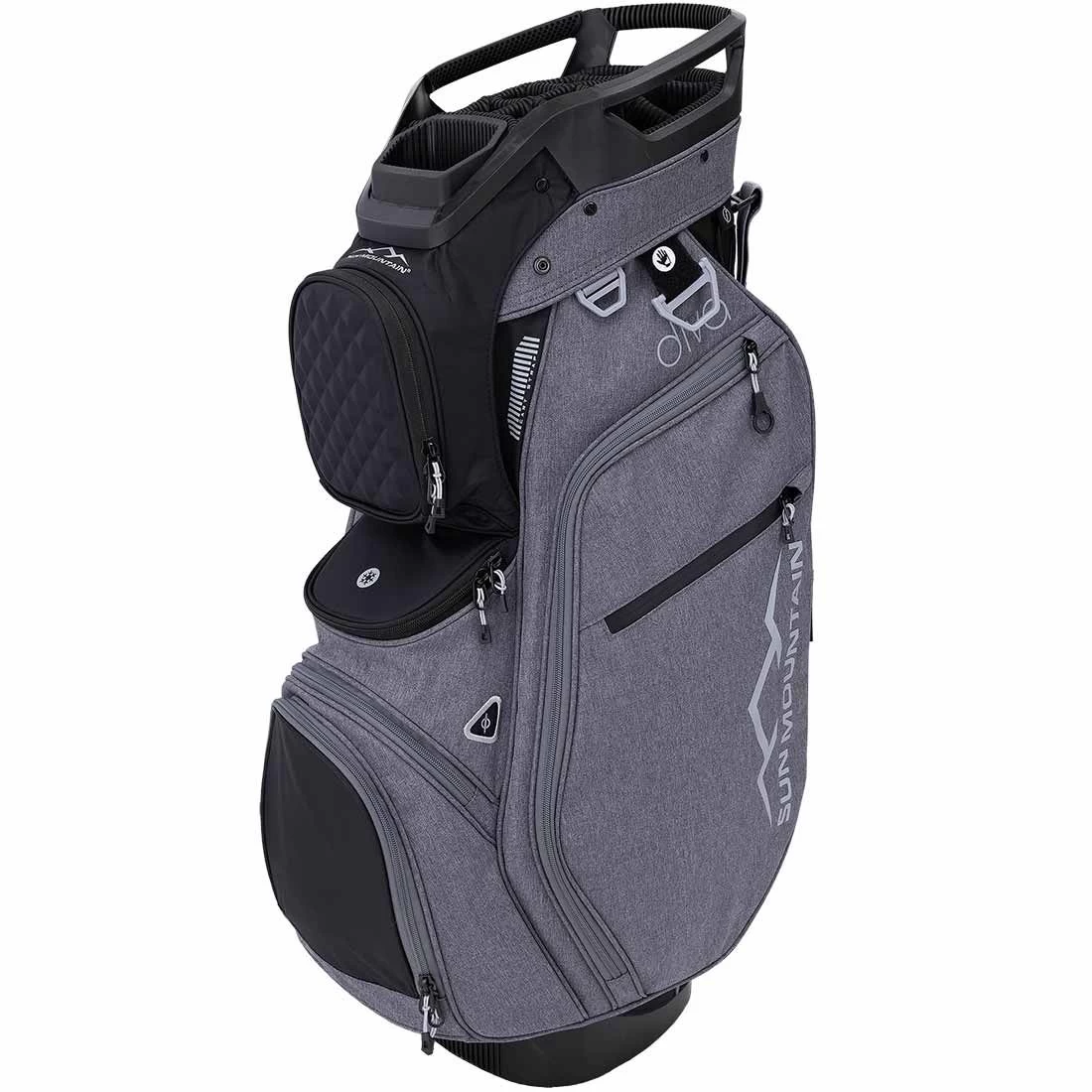 Sun Mountain Women's Diva Cart Bag 6 Sun Mountain Women's Diva Cart Bag - Image 4