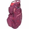 Sun Mountain Women's Diva Cart Bag -Golf Equipment Shop sun mountain 2024 womens diva cart bag coral rose peak itempicture