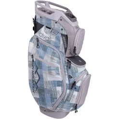 Sun Mountain Women's Diva Cart Bag 19 Sun Mountain Women's Diva Cart Bag -Golf Equipment Shop sun mountain 2024 womens diva cart bag steel opal crosshatch alt itempicture