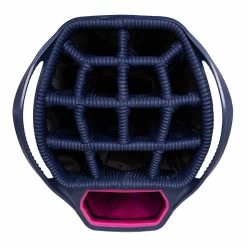 Sun Mountain Women's Stellar Cart Bag -Golf Equipment Shop sun mountain 2024 womens stellar cart bag navy infinty azalea top itempicture