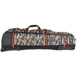 Sun Mountain Kube Travel Cover -Golf Equipment Shop sun mountain kube travel cover 2024 black camo inferno itempicture