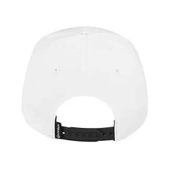 TaylorMade Lifestyle Golf Logo Hat -Golf Equipment Shop taylormade 2022 lifestyle golf logo hat white back itempicture