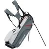 TaylorMade FlexTech Stand Bag -Golf Equipment Shop taylormade 2023 flextech stand bag gunmetal white sample itempicture