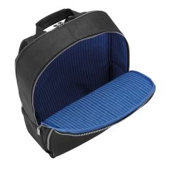 TaylorMade Signature Backpack -Golf Equipment Shop taylormade 2023 signature backpack black open itempicture