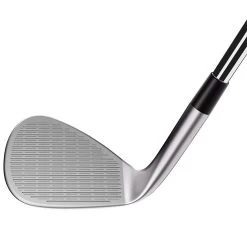 TaylorMade Hi-Toe 3 Chrome Wedge -Golf Equipment Shop taylormade hi toe 3 chrome wedge face itempicture