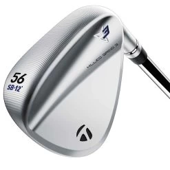 TaylorMade Milled Grind 3 Chrome Wedge -Golf Equipment Shop taylormade milled grind 3 chrome wedge money itempicture