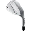 TaylorMade Milled Grind 4 Wedge 1 TaylorMade Milled Grind 4 Wedge -Golf Equipment Shop taylormade milled grind mg4 chrome wedge hero itempicture