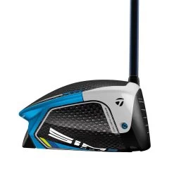TaylorMade SIM2 Max Driver -Golf Equipment Shop taylormade sim2 max driver toe itempicture