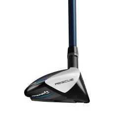 TaylorMade SIM2 Max Rescue -Golf Equipment Shop taylormade sim2 max rescue toe itempicture