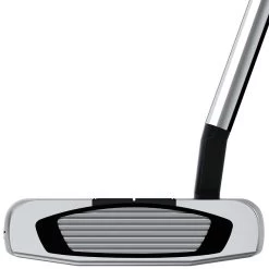 TaylorMade Spider GT Rollback Silver/Black Putter 13 TaylorMade Spider GT Rollback Silver/Black Putter -Golf Equipment Shop taylormade spider gt rollback silver black small slant putter face itempicture