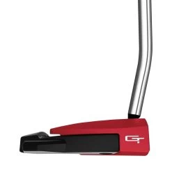 TaylorMade Spider GTX Red Single Bend Putter 12 TaylorMade Spider GTX Red Single Bend Putter -Golf Equipment Shop taylormade spider gtx red single bend putter toe itempicture
