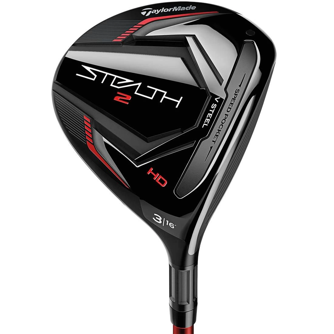 TaylorMade Stealth 2 HD Fairway Wood - Pre-Owned 3 TaylorMade Stealth 2 HD Fairway Wood - Pre-Owned