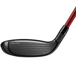 TaylorMade Stealth 2 HD Rescue 8 TaylorMade Stealth 2 HD Rescue -Golf Equipment Shop taylormade stealth 2 hd rescue face itempicture