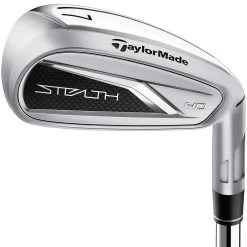 TaylorMade Women's Stealth HD Irons 11 TaylorMade Women's Stealth HD Irons -Golf Equipment Shop taylormade stealth hd irons flat itempicture 1