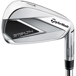 TaylorMade Stealth Irons - Pre-Owned -Golf Equipment Shop taylormade stealth irons hero itempicture