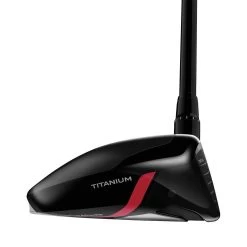 TaylorMade Stealth Plus Fairway Wood - Pre-Owned -Golf Equipment Shop taylormade stealth plus fairway wood toe itempicture 1