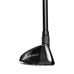 TaylorMade Stealth Plus Rescue -Golf Equipment Shop taylormade stealth plus rescue toe itempicture