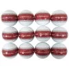 TaylorMade Tour Response Red Stripe 12-Pack Bagged Golf Balls -Golf Equipment Shop taylormade tour response red stripe 12 pack golf ball no background itempicture