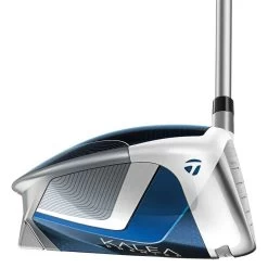 TaylorMade Women's Kalea Premier Driver -Golf Equipment Shop taylormade womens kalea premier driver toe itempicture