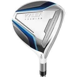 TaylorMade Women's Kalea Premier 11-Piece Complete Set 20 TaylorMade Women's Kalea Premier 11-Piece Complete Set -Golf Equipment Shop taylormade womens kalea premier fairway wood hero itempicture 1
