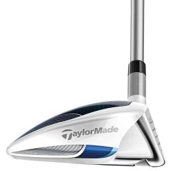 TaylorMade Women's Kalea Premier Fairway Wood -Golf Equipment Shop taylormade womens kalea premier fairway wood toe itempicture