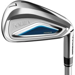 TaylorMade Women's Kalea Premier 11-Piece Complete Set 24 TaylorMade Women's Kalea Premier 11-Piece Complete Set -Golf Equipment Shop taylormade womens kalea premier irons hero itempicture