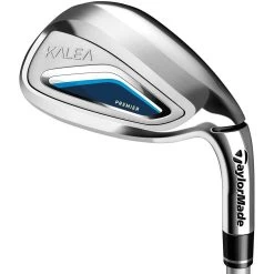 TaylorMade Women's Kalea Premier 11-Piece Complete Set 26 TaylorMade Women's Kalea Premier 11-Piece Complete Set -Golf Equipment Shop taylormade womens kalea premier irons wedge itempicture